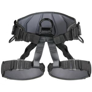 シンギングロック　エキスパート3D スタンダード ブラック　ハーネス SINGINGROCK エキスパート3D・スタンダード