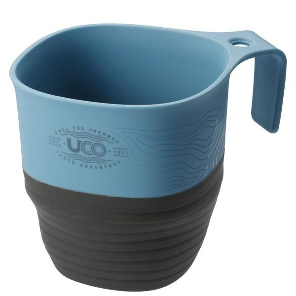 UCO キャンプカップ クラシックブルー 27003