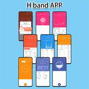 割引セール スマートウォッチ 日本製センサー ...の詳細画像2
