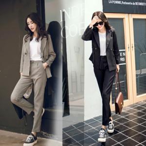 スーツレディース セットアップ レディース パンツスーツ