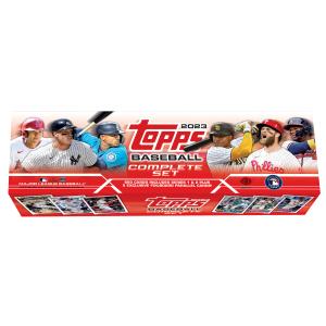 2023 Topps Complete Sets Baseball_Hobby コンプリートセット ...