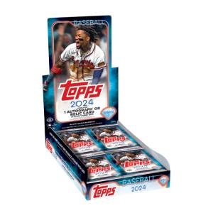 2024 Topps Baseball Series 1 Hobby トップス ベースボール シリーズ 1 ホビー