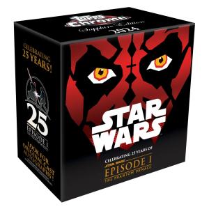 2024 TOPPS STAR WARS CHROME BLACK HOBBY : トレカショップ二木