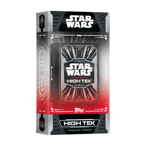 2024 Topps Star Wars High-Tek - Hobby Box スターウォーズ ...