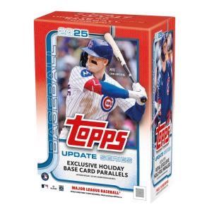 2025 Topps Updates Baseball - VALUE