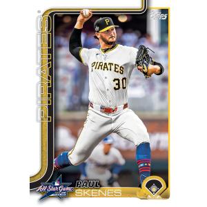 2025 Topps Updates Base...の詳細画像3