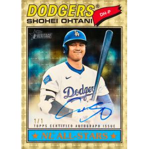 2026 Topps Heritage Bas...の詳細画像1