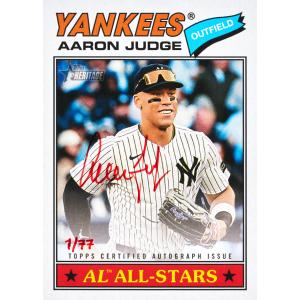2026 Topps Heritage Bas...の詳細画像3