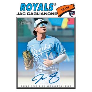 2026 Topps Heritage Bas...の詳細画像4