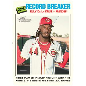 2026 Topps Heritage Bas...の詳細画像5