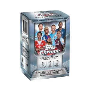 2025-26 Topps Chrome UCC - VALUE