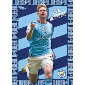 Topps Manchester City 2...の詳細画像1
