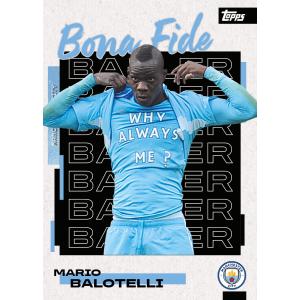 Topps Manchester City 2...の詳細画像2