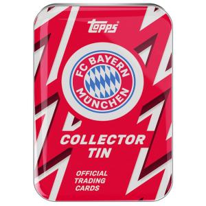 Topps Liverpool Collector Tin 25-26 : Topps Japan公式 ヤフー店