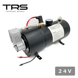TRS コンプレッサー付エアータンク 3L ブ...の詳細画像1