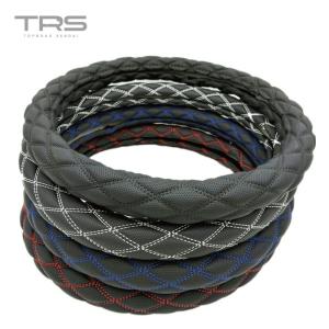 TRS レザーキルトハンドルカバー 38-39cm Mサイズの商品画像