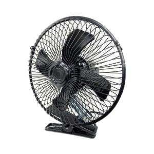 TRS 車載扇風機 6インチ ブラック 24V...の詳細画像1