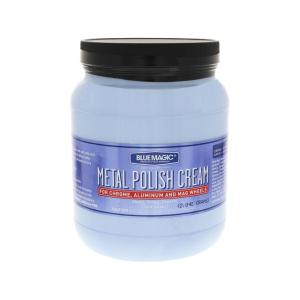 トラック用品 ブルーマジック メタルポリッシュクリーム 2kg｜トラックショップトップロード仙台