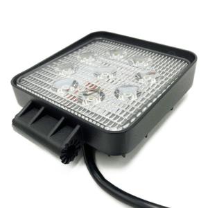 TRS LEDワークランプ 作業灯 白 ホワイ...の詳細画像1