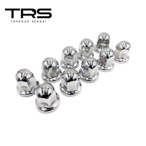 TRS ステンレス ナットキャップ 33mm 10個入 高さ51mm ナットカバー 350010