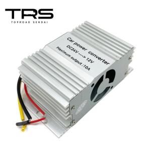 ALINCO DT-840M アルインコ DC/DCコンバーター デコデコ DC24V