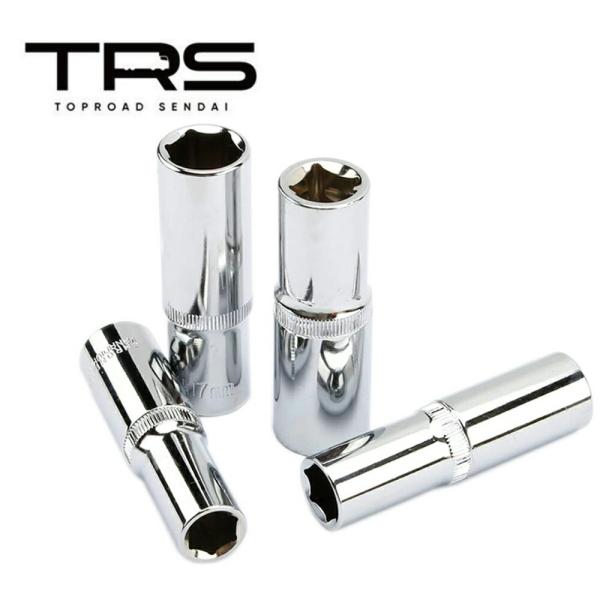 TRS ディープソケット6角 差込角 12.7mm 二面幅 30mm 380618