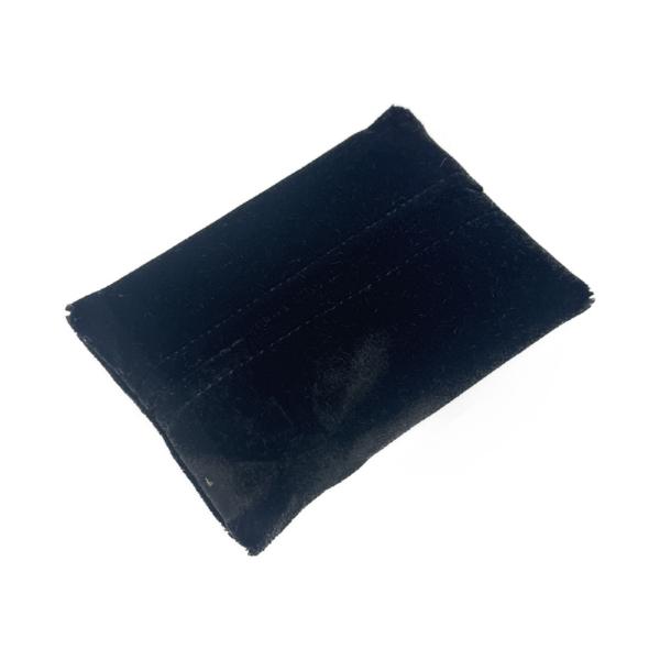 TRS オリジナル 金華山 ティッシュケース コスモス ブラック 330360