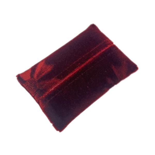 TRS オリジナル 金華山 ティッシュケース コスモス エンジ 330361