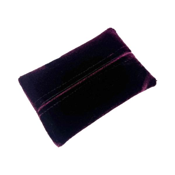 TRS オリジナル 金華山 ティッシュケース コスモス ワイン 330363