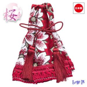 トラック用品 雅 シフトブーツカバー 桜 さくら レッド
