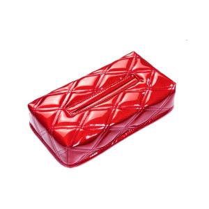 トラック 雅 トラック用品 雅 ティッシュケース チンチラ ネイビー MTC