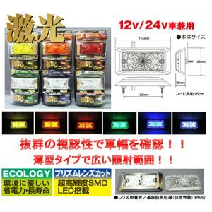 マーカーランプ トラック用品 JB 激光LED...の詳細画像3