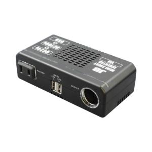 大橋産業 3WAYインバーター 400W 品番:1758 : お買い得ネット