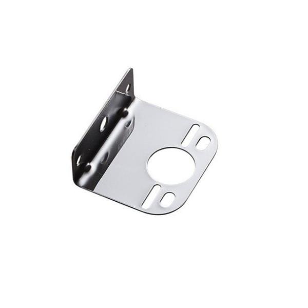 トラック用品 マーカーステー 角マーカー用 デベソ対応 L型 1個付 ステンレス 1.5mm厚 ST...