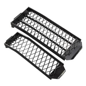 シングルトレーラー用 スパイラルエアホース赤/青 2本組 : 常陸美装