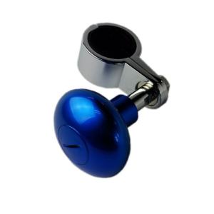 トラック用品 エストック ハンドルスピンナー ベアリング入り ブルー PR-70N