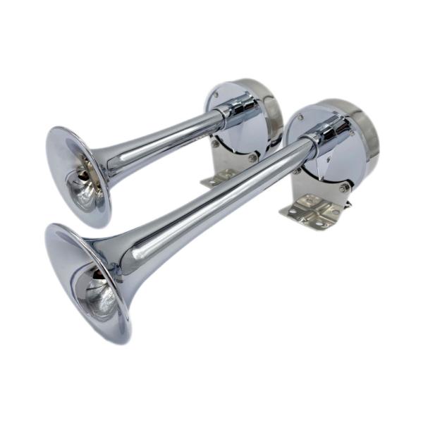 エストック ショートマリンホーン 24V HTF-210-24