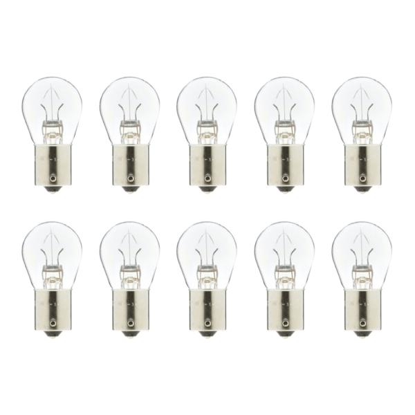 小糸製作所 KOITO 白熱バルブ 24V 25W クリア 10個セット BA15s S25 耐震 ...