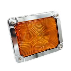 トラック用品 AS 小糸製バスウィンカー2連ステー付 L/R トラック用品 AS 小糸製バスウィンカー2連ステー付 L/R