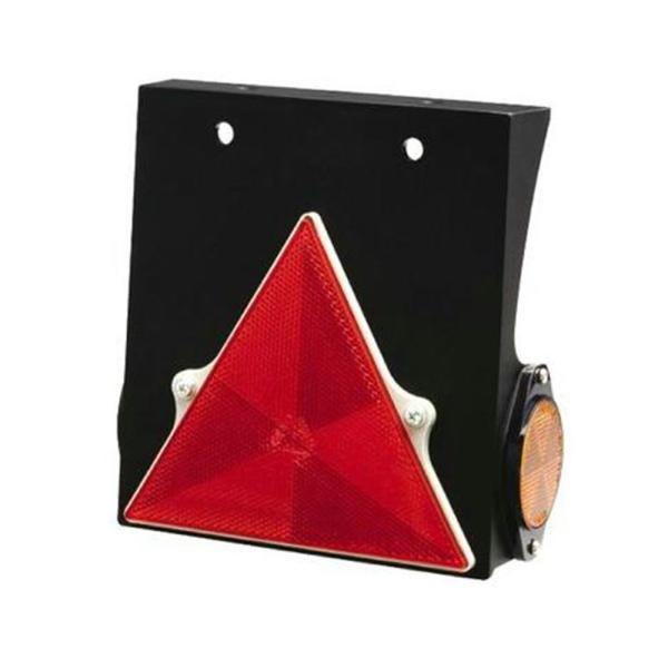 小糸製作所 KOITO リフレックスリフレクター 反射板 トレーラー用 ボディ付 右 BRR-424...