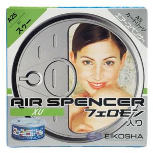 芳香剤 トラック用品 エアースペンサー スゥー A25 カートリッジ