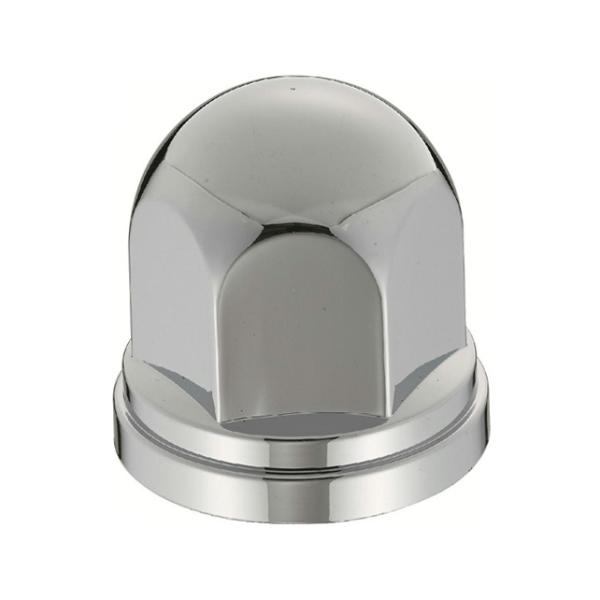 ナットキャップ トラック用品 ジェットイノウエ 丸型ナットキャップ 33mm 10個入 h51mm ...