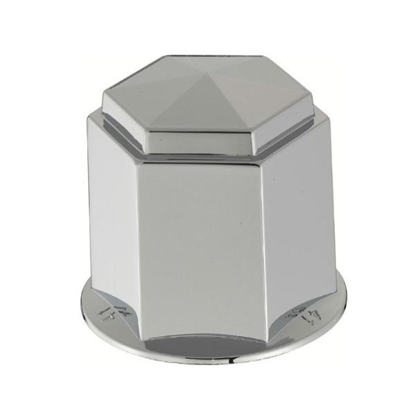 ナットキャップ トラック用品 ジェットイノウエ 角型ナットキャップ 41mm 6個入 h51mm 樹...