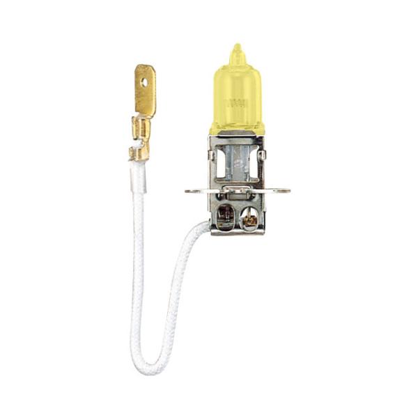 トラック用品 ジェットイノウエ ハロゲンバルブ H3 24V55W スーパーイエロー 1個入 528...