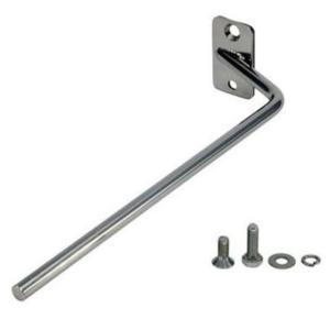 トラック用品 ジェットイノウエ バックショットミラークラシック 取付けブラケット スーパーグレート用 570996｜トラックショップトップロード仙台