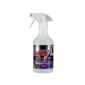 ジェットイノウエ JET INOUE トラッカーズプロ クリスタルメタルウォッシュ 500ml 592020