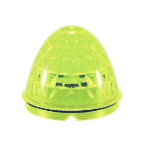 トラック用品 ジェットイノウエ J-1プラマーカーレンズ 蛍光イエロー 632222