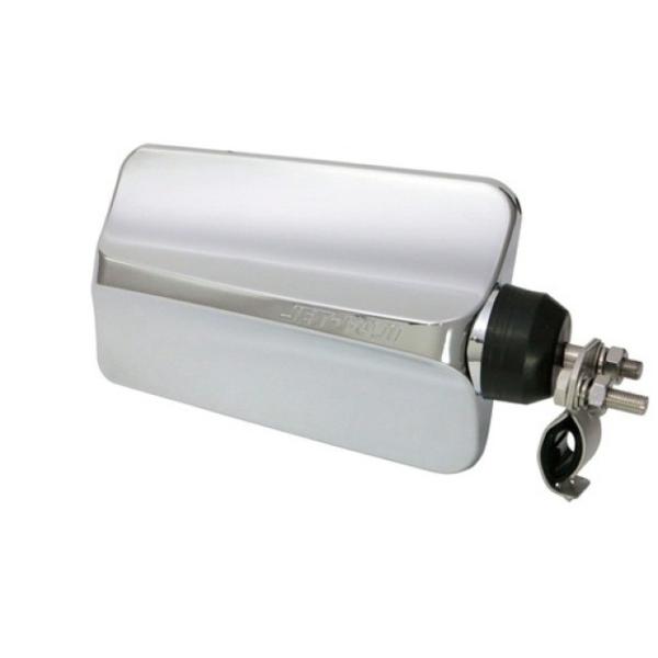 トラック用品 ジェットイノウエ バックショットミラー FUJI 大 ショートステー メッキ 5014...