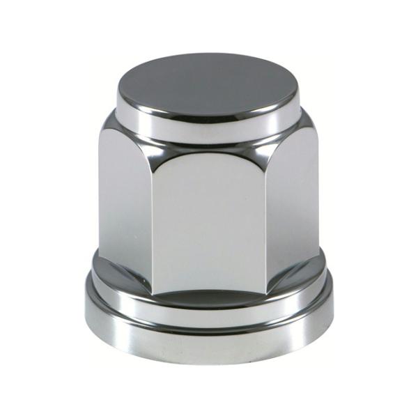 ナットキャップ トラック用品 ジェットイノウエ フラットナットキャップ 33mm 10個入 h51m...