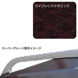 ジェットイノウエ ドアグリップハンドルカバー L/R 17/NEW/スーパーグレート